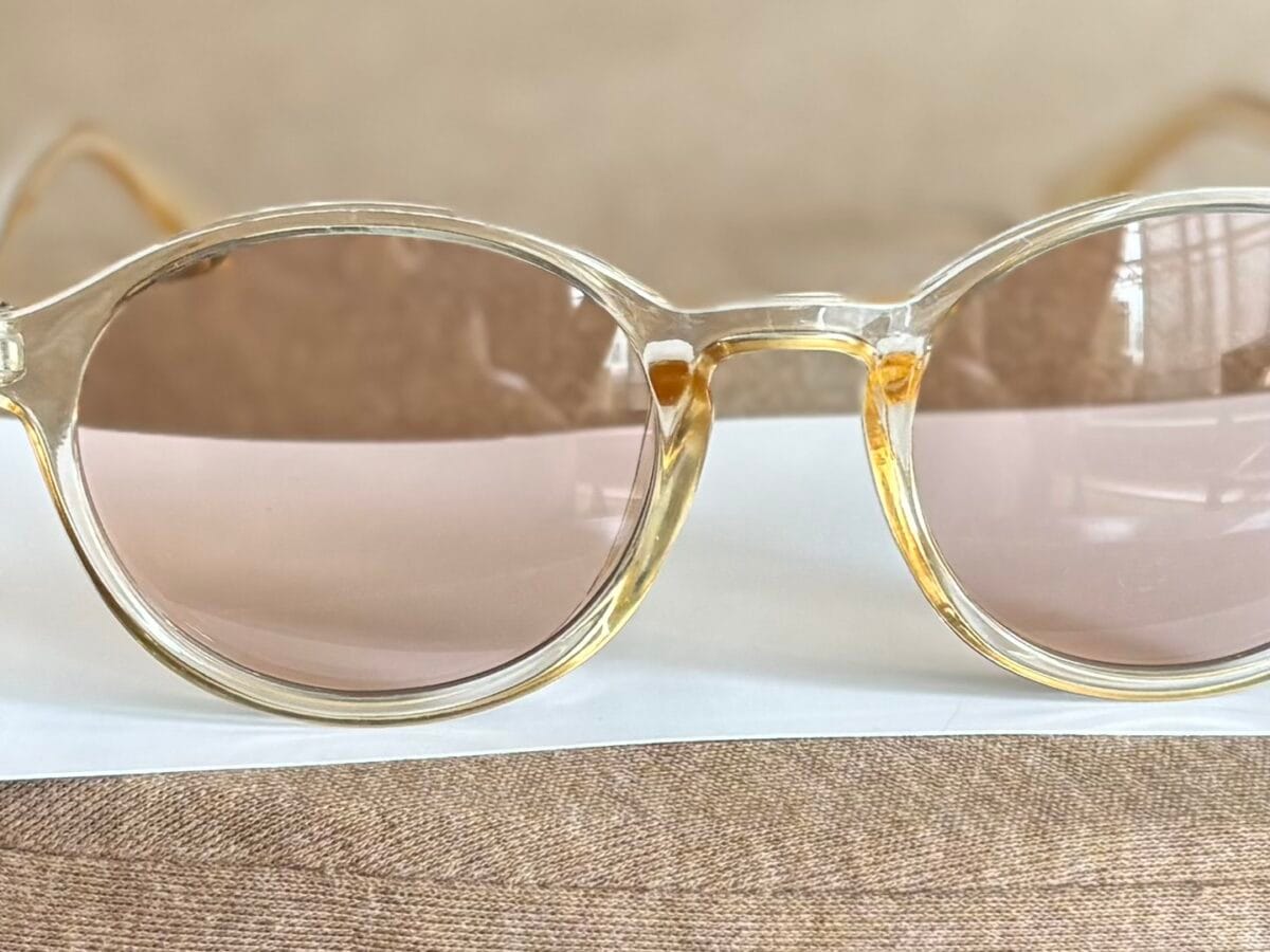 【セリア】サングラスが超優秀♡定番の黒やハート型まで｜売り場も紹介