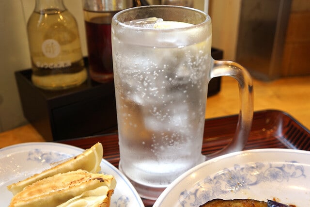 「スーパーチューハイ」（390円）