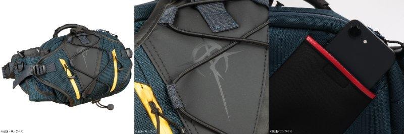 バイクウェアのKUSHITANIコラボレーション2026年SS展開『機動戦士ガンダム』『機動戦士ガンダム閃光のハサウェイ