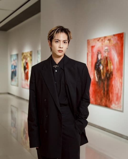 Instagram:志尊淳(@jun_shison0305)より