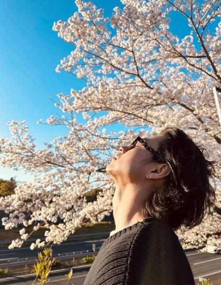 Instagram:山﨑賢人(@kentooyamazaki)より