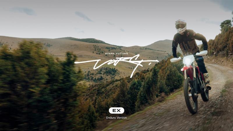 “公道対応×競技仕様”を両立　スペイン発Stark