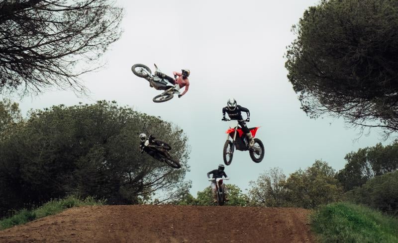 “公道対応×競技仕様”を両立　スペイン発Stark