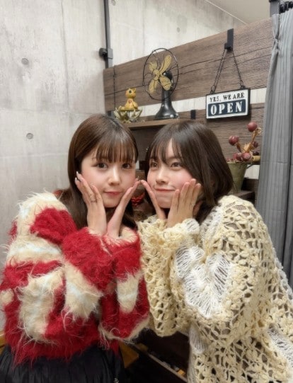 Instagram:小芝風花(@fuka_koshiba_official)より