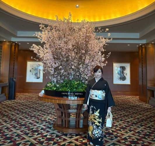 Instagram:モモコ(@highheel_momoko)より