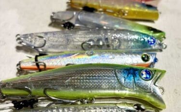 ワンランク上のタックルへの欲望は釣り人の性！　中古釣具を上手に活用しよう