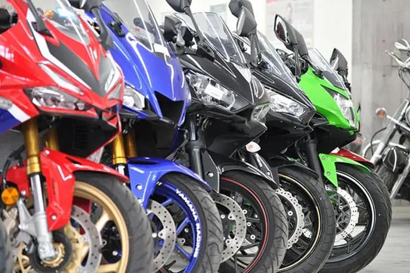 絶版車から輸入車まで憧れのバイクをレンタルできる!バイク王のレンタルバイク利用件数が累計45,000件突破!