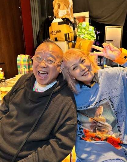 Instagram:松嶋尚美(@nahomimatsushima)より