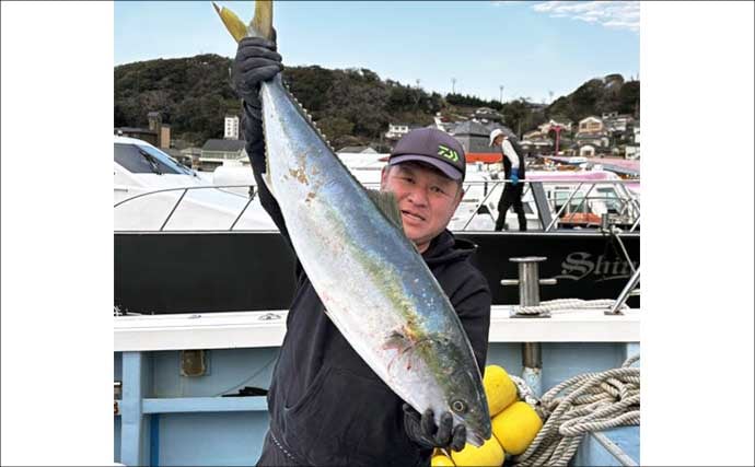 ジギングでヒラマサとネリゴ（カンパチ）を60尾キャッチ！【長崎・佐賀】