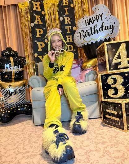 Instagram:倖田來未(@kodakumi_official)より