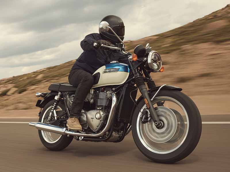 【トライアンフ】ボンネビルシリーズ2026年モデルを発表! 12月より販売開始 メイン
