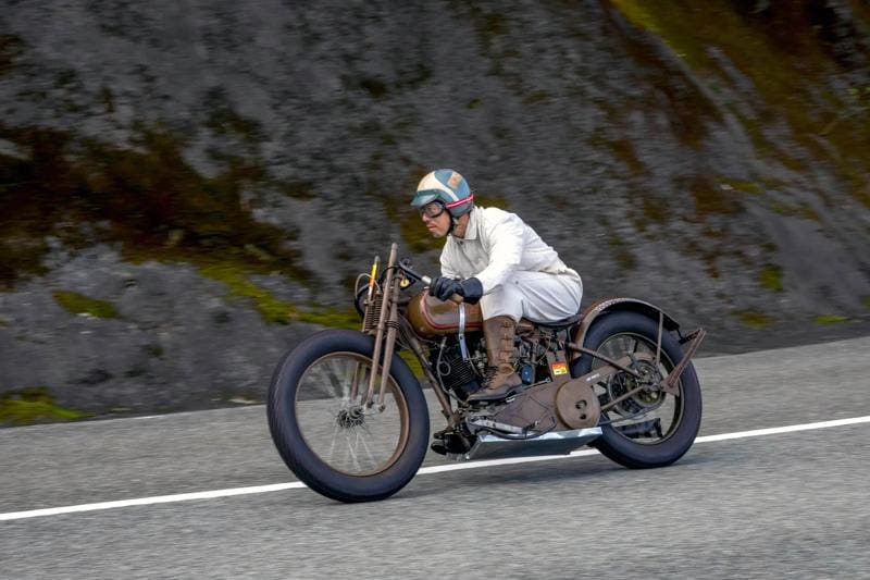 伊勢志摩スカイライン貸切「クラシック＆原付・スペシャルバイク走行撮影会」を11月16日（日）おかげ参りツーリングラリー2025のスペシャルイベントとして開催いたします