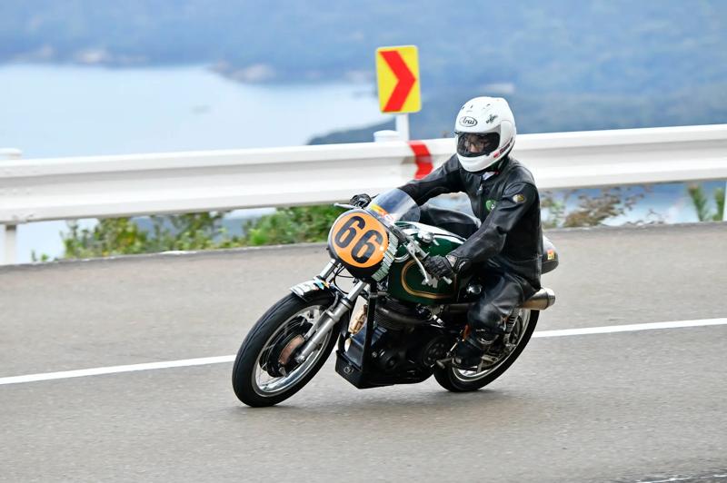 伊勢志摩スカイライン貸切「クラシック＆原付・スペシャルバイク走行撮影会」を11月16日（日）おかげ参りツーリングラリー2025のスペシャルイベントとして開催いたします