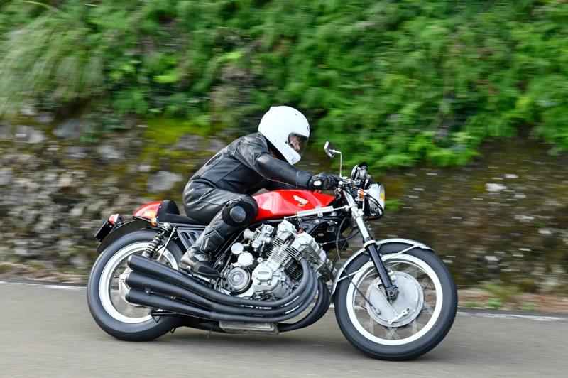 伊勢志摩スカイライン貸切「クラシック＆原付・スペシャルバイク走行撮影会」を11月16日（日）おかげ参りツーリングラリー2025のスペシャルイベントとして開催いたします