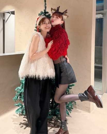 Instagram:鈴木えみ(@emisuzuki_official)より