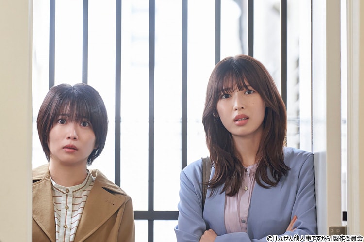「しょせん他人事」白石聖インタビュー