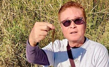 木曽川のハゼ釣りで44匹キャッチ【愛知】ウキ釣りとチョイ投げの二刀流で釣果を伸ばす