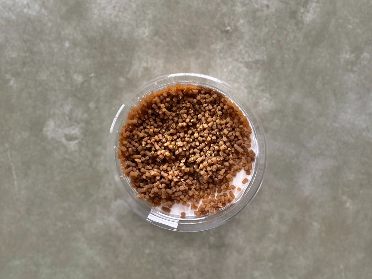 上品な味わいに癒される……【ローソン】の新作スイーツが美味です。