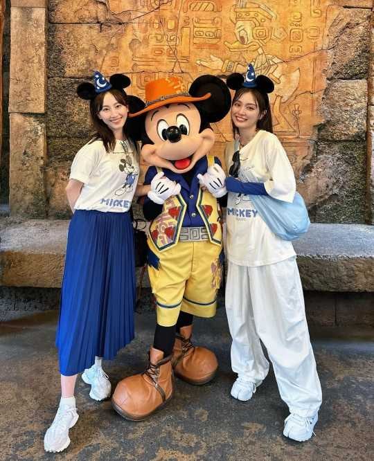 Instagram:内田理央(@rio_uchida)より