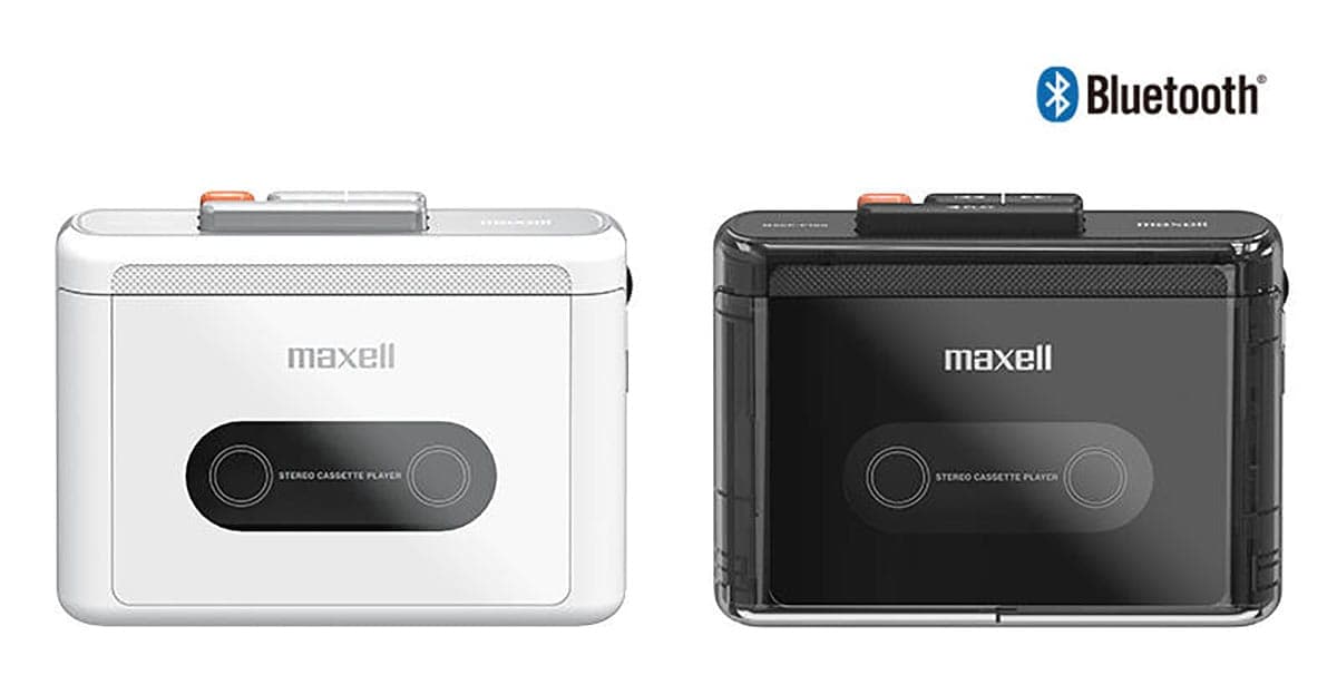 これは欲しい!カセット再ブームにマクセルが応える ワイヤレス再生可能な新モデル発売の画像1