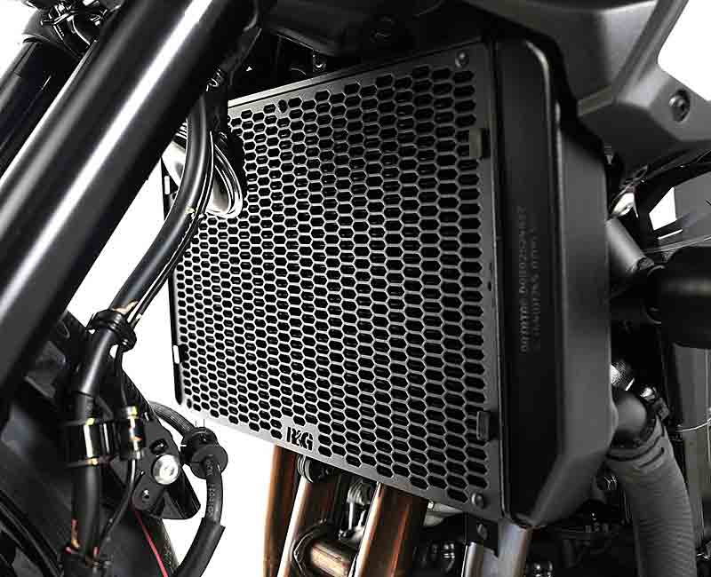 ネクサスからカワサキ Z900(25-)用「フェンダーレスキット/PROラジエターガード」が発売! 記事3
