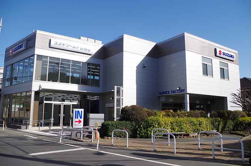 【スズキ】直販店「スズキワールド世田谷」が八幡山に移転リニューアルオープン！ 記事1