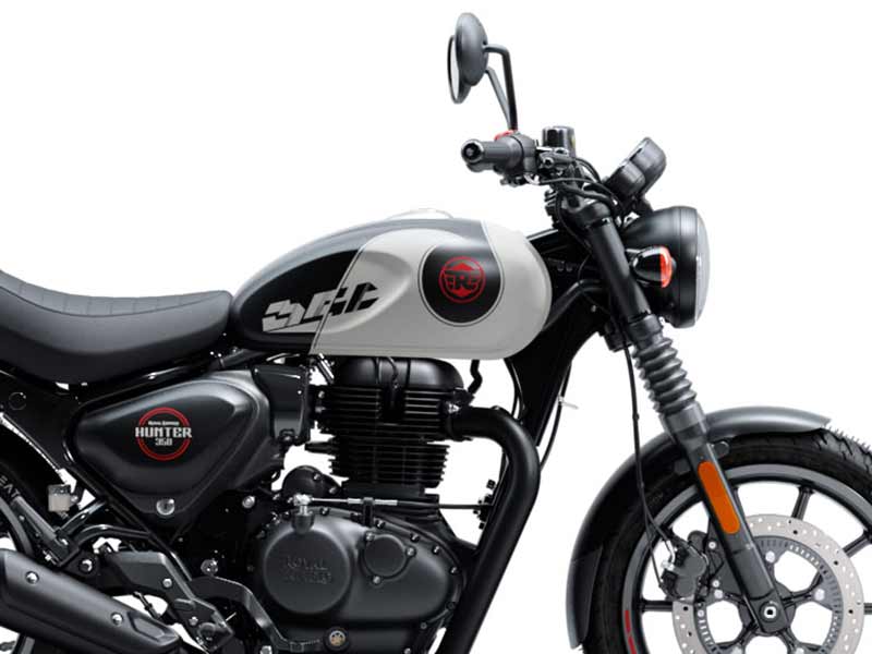 HUNTER 350 メイン