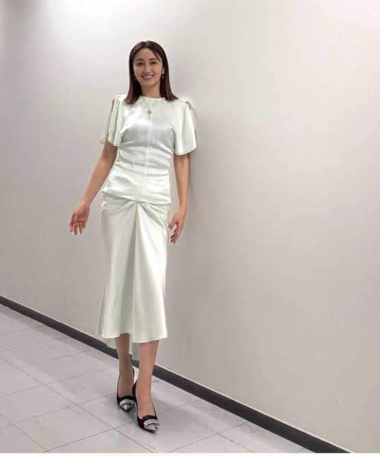 Instagram:矢田亜希子(@akiko_yada)より