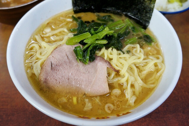 「ラーメン 並盛」