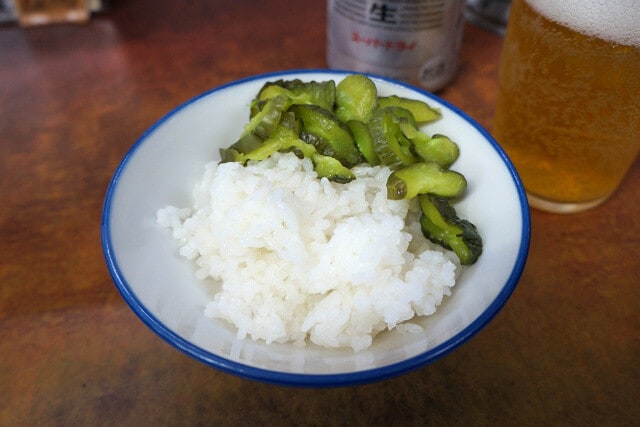 これがいくら食べても無料だなんて