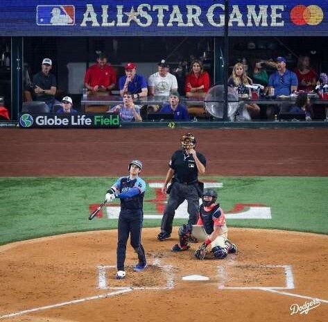 Instagram:Los Angeles Dodgers(@dodgers)より