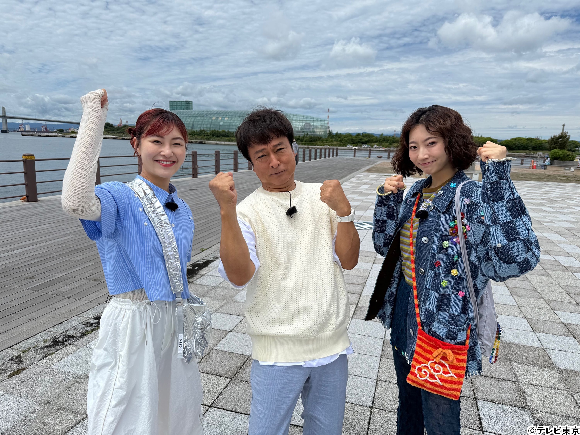 太川陽介「今回の戦いは大変なデッドヒート！」純烈・後上、村上佳菜子らが参戦！：バスVS鉄道 乗り継ぎ対決旅24