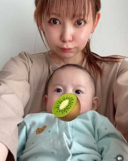 Instagram:中川翔子(@shoko55mmts)より