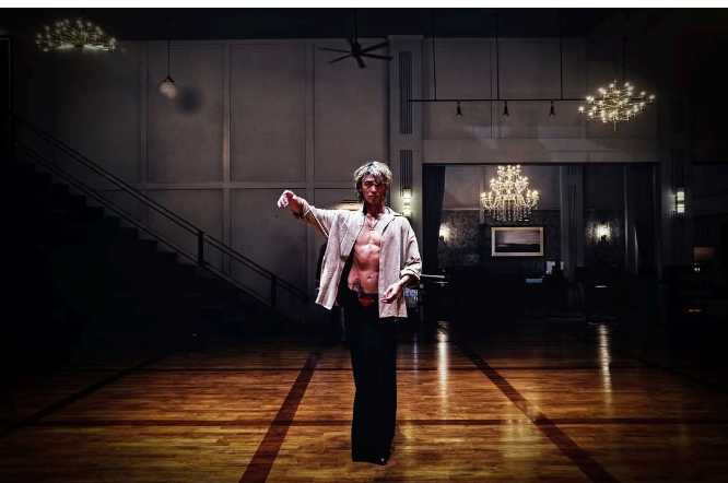 Instagram:竹内涼真(@takeuchi_ryoma)より