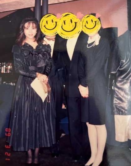 Instagram：小川 菜摘(@natsumi1230)より