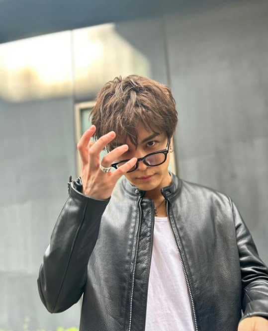 Instagram:岩田剛典(@takanori_iwata_official)より