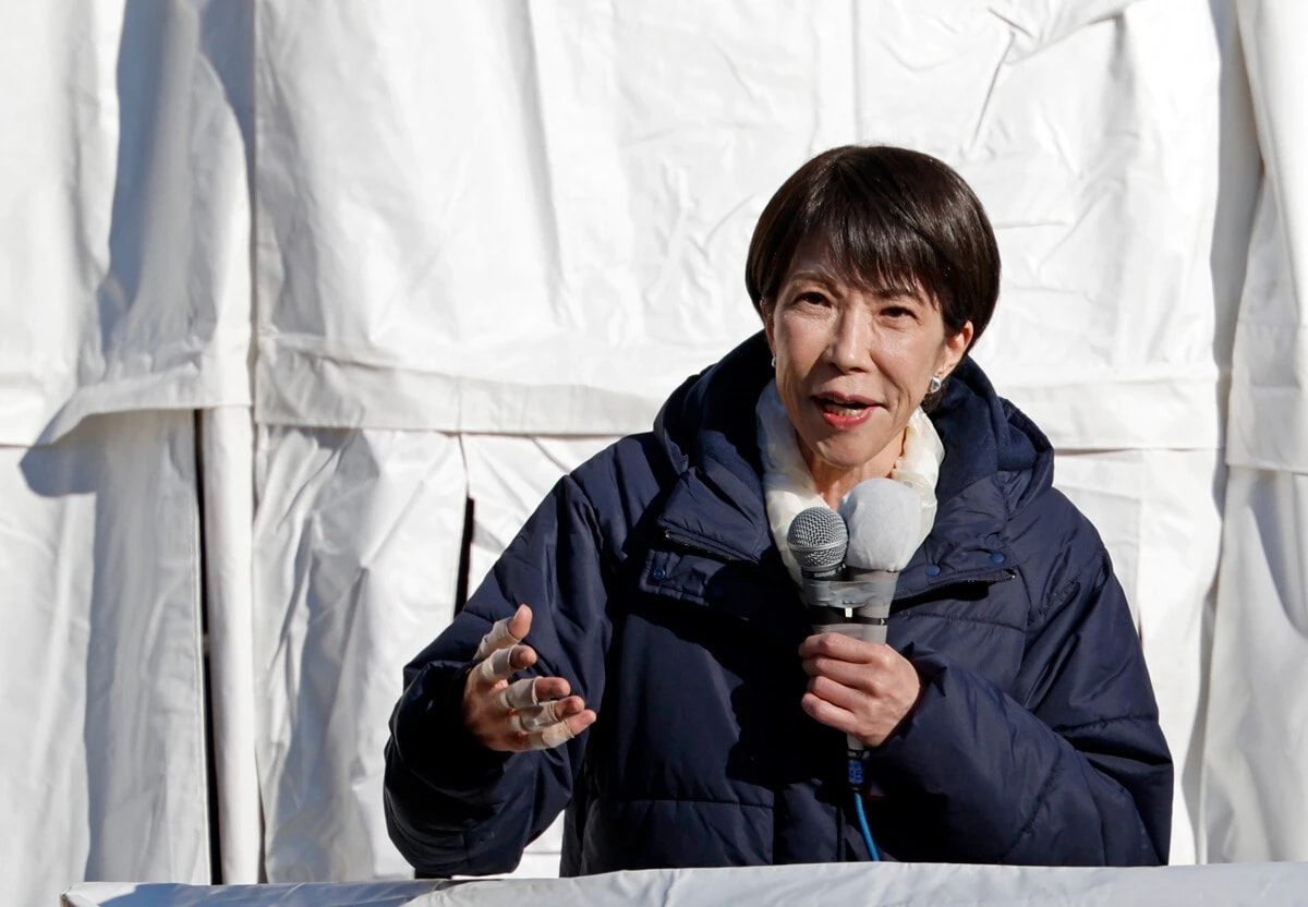 1月31日、高市首相は演説で「円安で外為特会の運用もホクホク状態」と発言。批判が殺到した