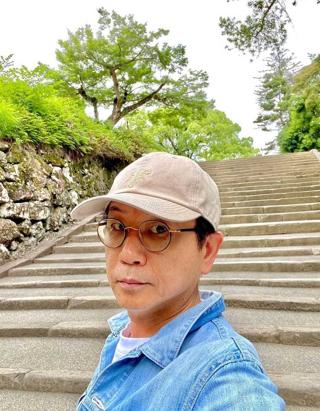 Instagram:藤井フミヤ(@fumiya_fujii_ff)より