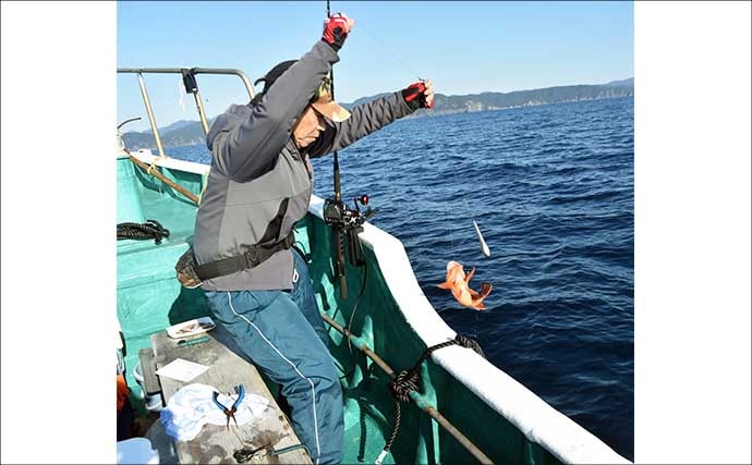 毒棘は怖いけど美味なオニカサゴを釣ろう！ 天秤（テンビン）仕掛けでの釣り方を解説