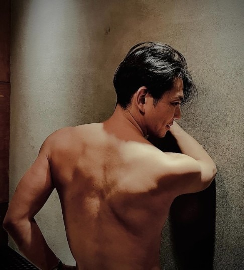 Instagram:今井翼(@tsubasaimai_official)より