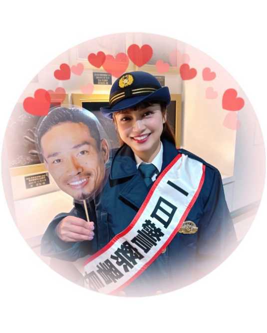 "Instagram:平愛梨（@harikiri_tairi ）より"