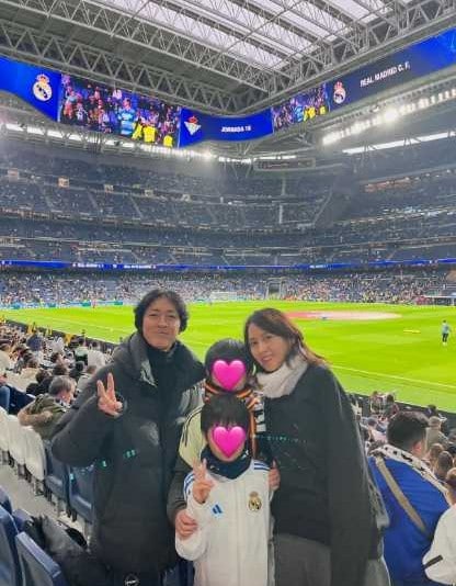 Instagram:青木裕子(@yukoaoki_official)より