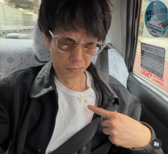 Instagram：庄司智春(@tomoharushoji)より