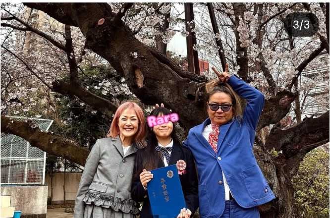 "Instagram:松嶋尚美(@nahomimatsushima )より"