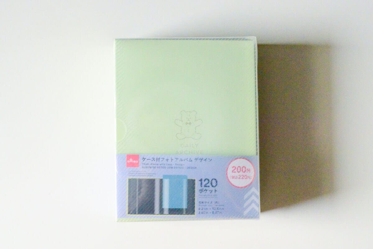 ダイソーのアルバムおすすめ4選！手作りにも使えるおしゃれな商品も紹介