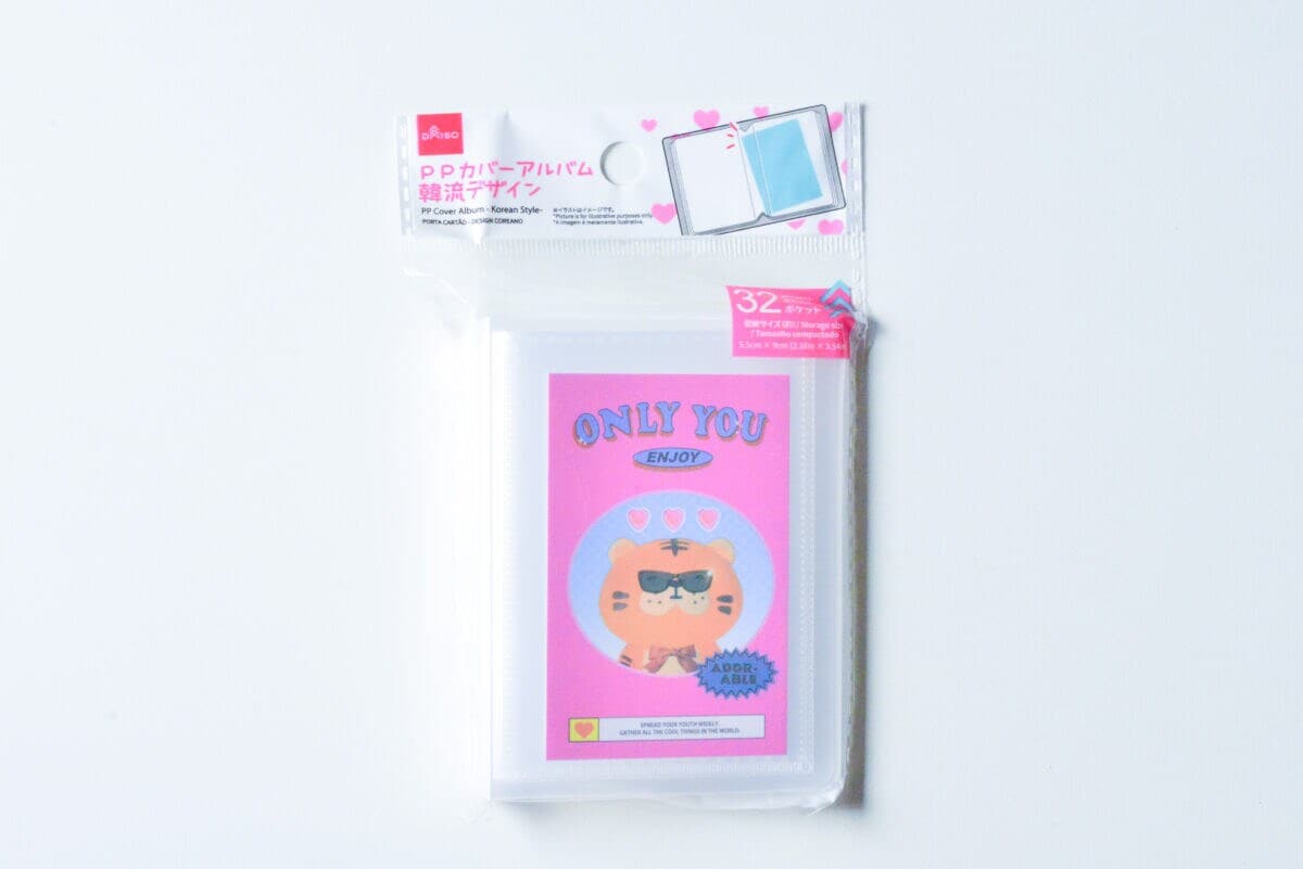 ダイソーのアルバムおすすめ4選！手作りにも使えるおしゃれな商品も紹介