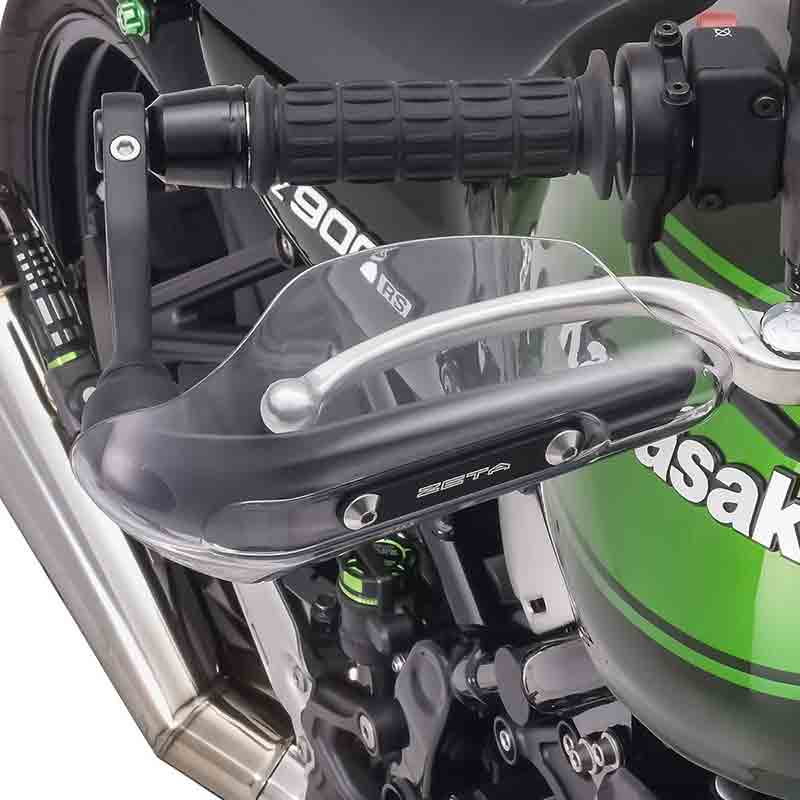 Z900RS/Z650RS専用「ソニックハンドガード PCキット」がダートフリークから発売! 記事1