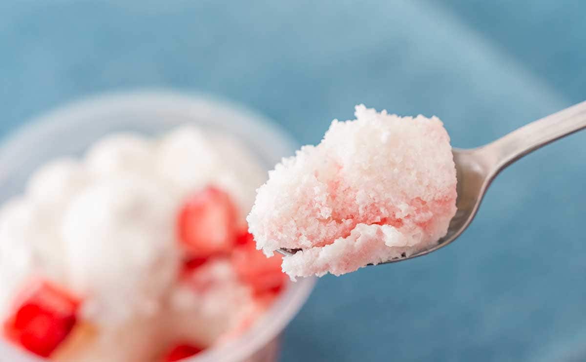 「ほっぺたが落ちる」「ケーキみたい」【セブン】数量限定アイスがめっちゃ美味い