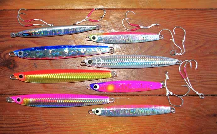 シーズン最後のジギング釣行でハマチをキャッチ！【明石沖】今シーズンは苦戦続き