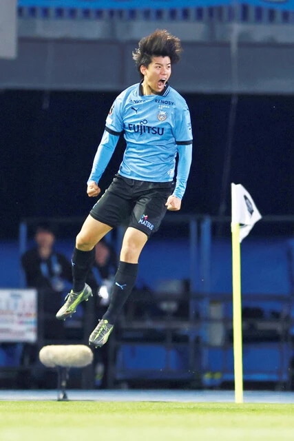 高井幸大　川崎フロンターレ→トッテナム　Jリーグから史上最高額での欧州移籍が決定的。「レンタルで武者修行するのか、ビッグクラブに残って勝負するのか」（垣内氏）